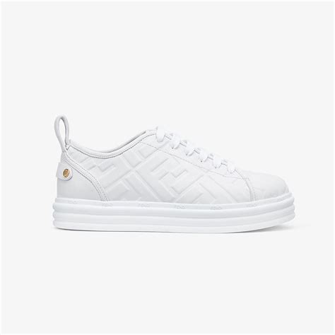 fendi trainers women's|fendi sneakers women on sale.